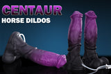 Centaur with Cum Tube