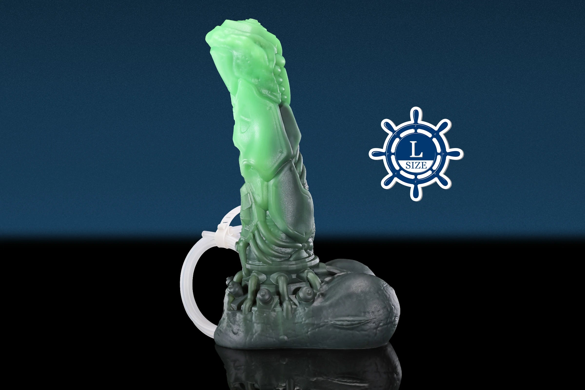 Mady with Cum Tube - Emerald Dusk | Drop