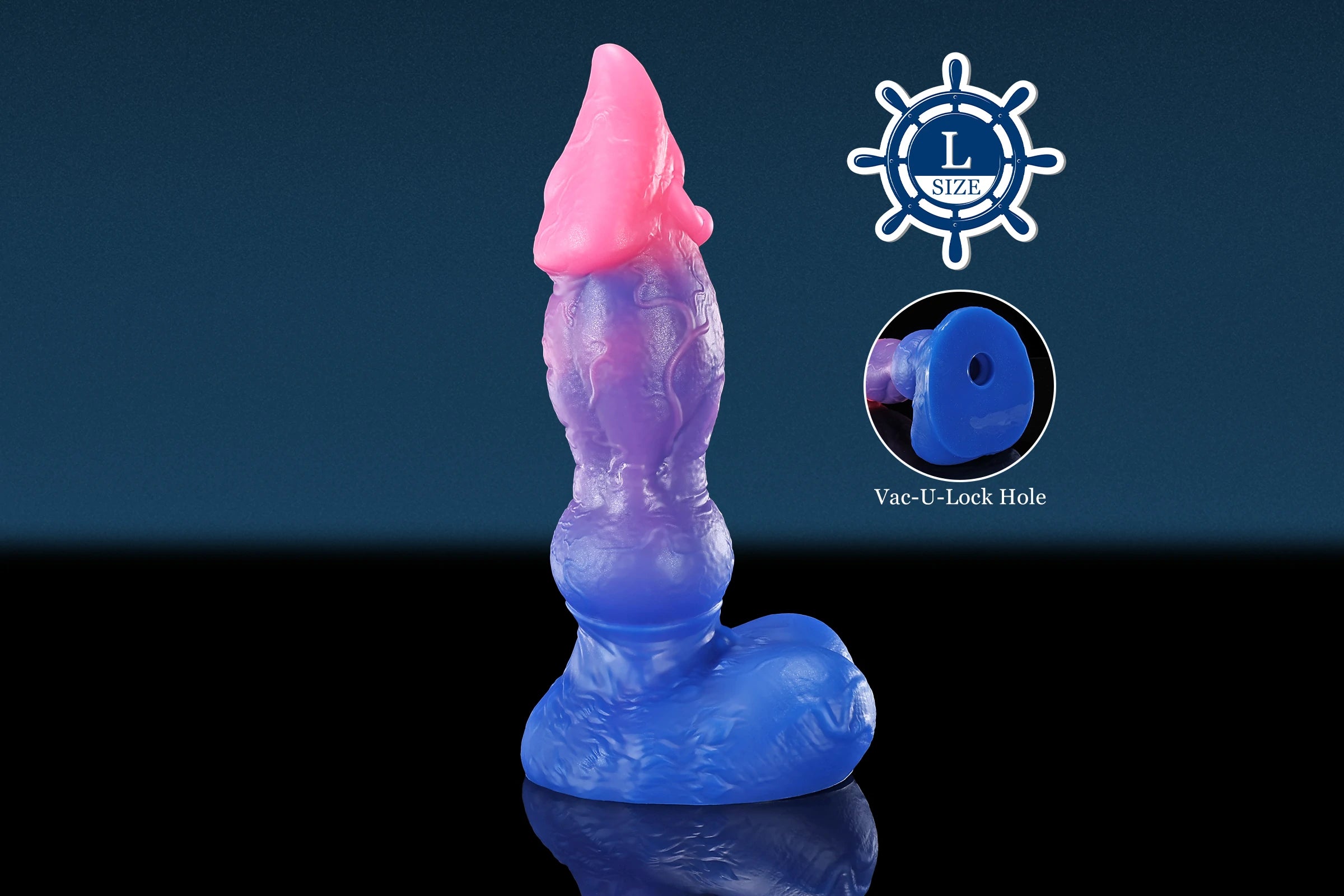 Fenrir - Charming Pink | Drop