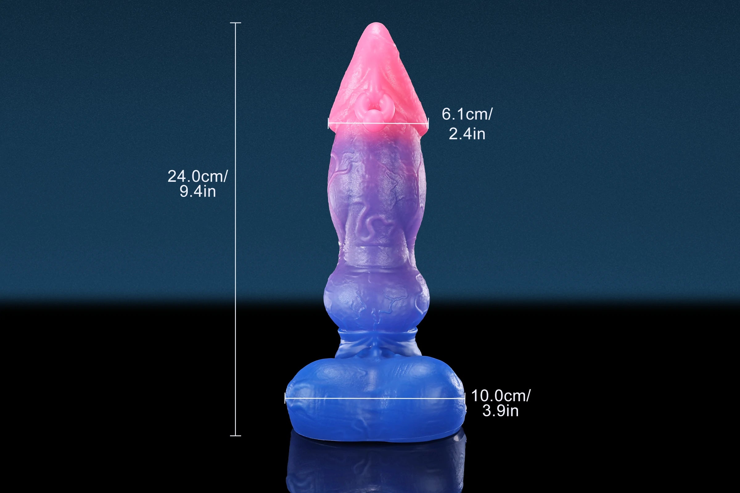 Fenrir - Charming Pink | Drop