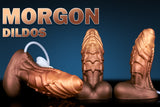 Morgon with Cum Tube