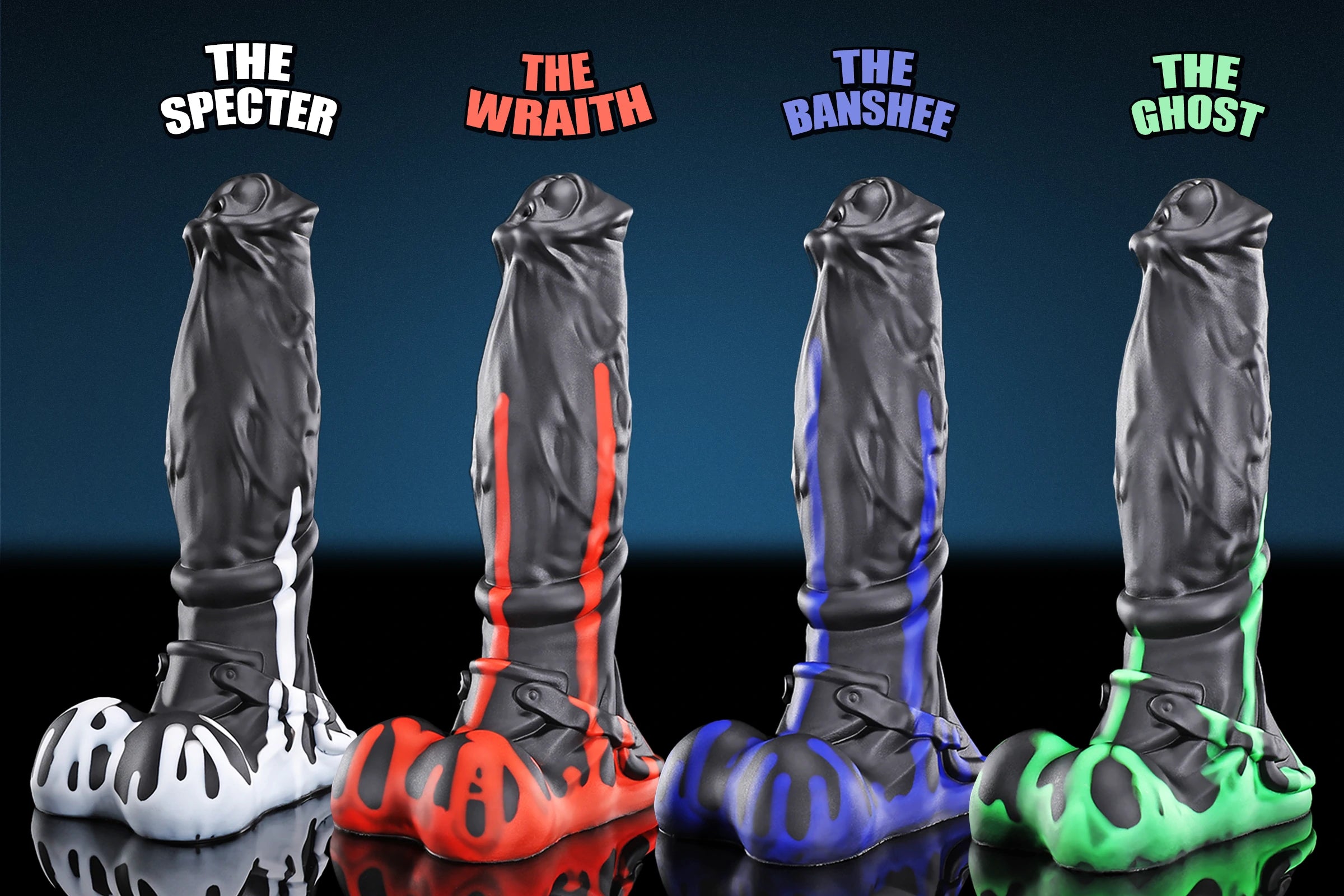 Morgon | Fantasy Dildo Butt Plug SwiSok Morgon | Fantasy Dildo Butt Plug SwiSok