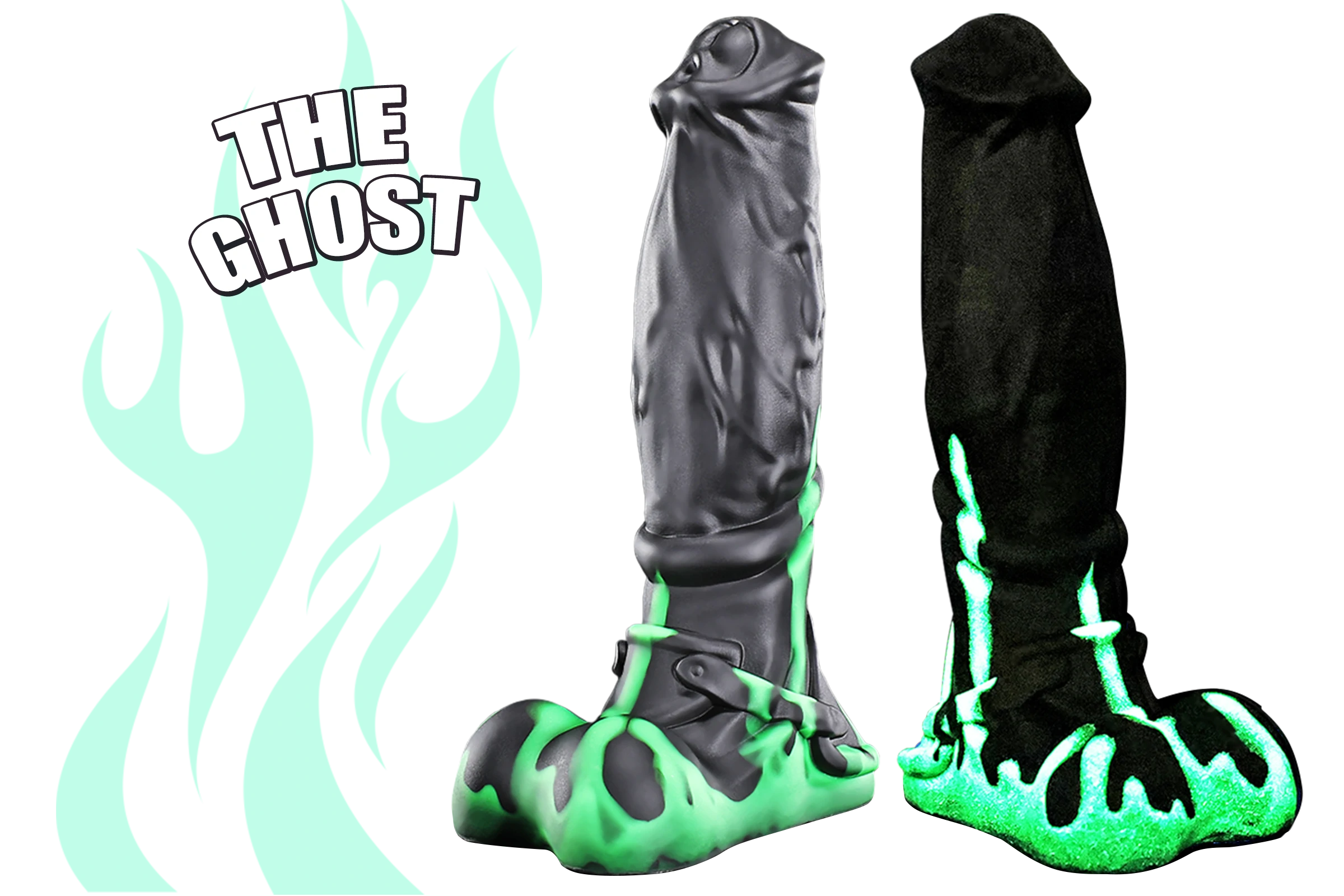 The Netherlight - Swisok Toys Fantasy Sex Toys UV Glow Collection SwiSok The Netherlight - Swisok Toys Fantasy Sex Toys UV Glow Collection SwiSok