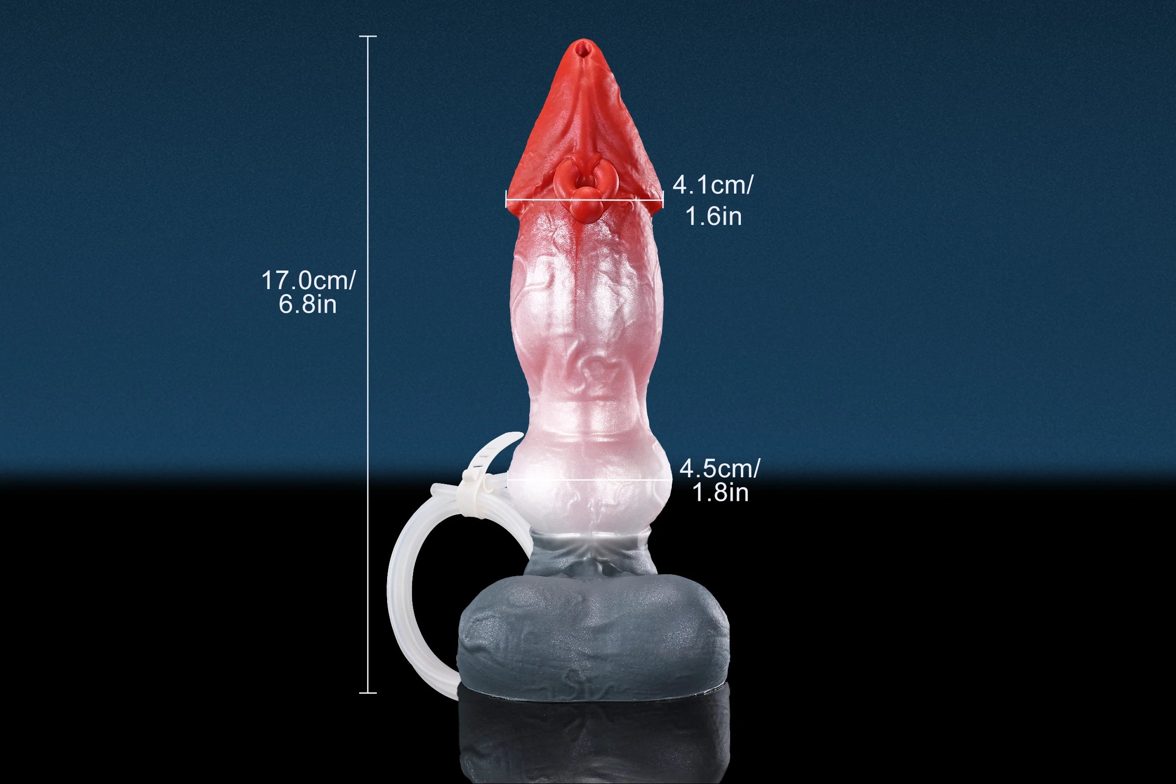 Fenrir with Cum Tube