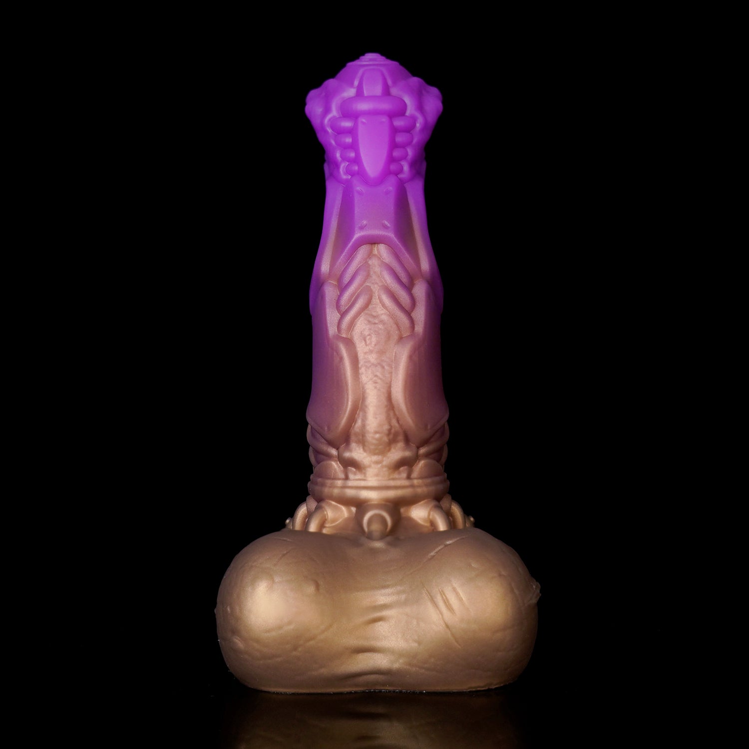 Purple Dildo 2