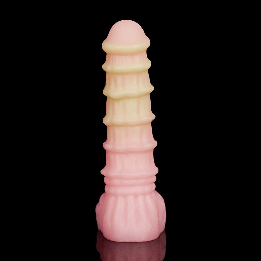 Pink Dildo 4