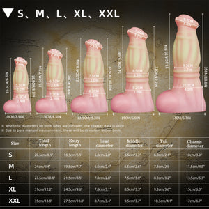 SWISOK-Arion-Horse-Penis-Dildo-Fantasy-Dildos-Thick-Dildo-Pink-Dildo-7