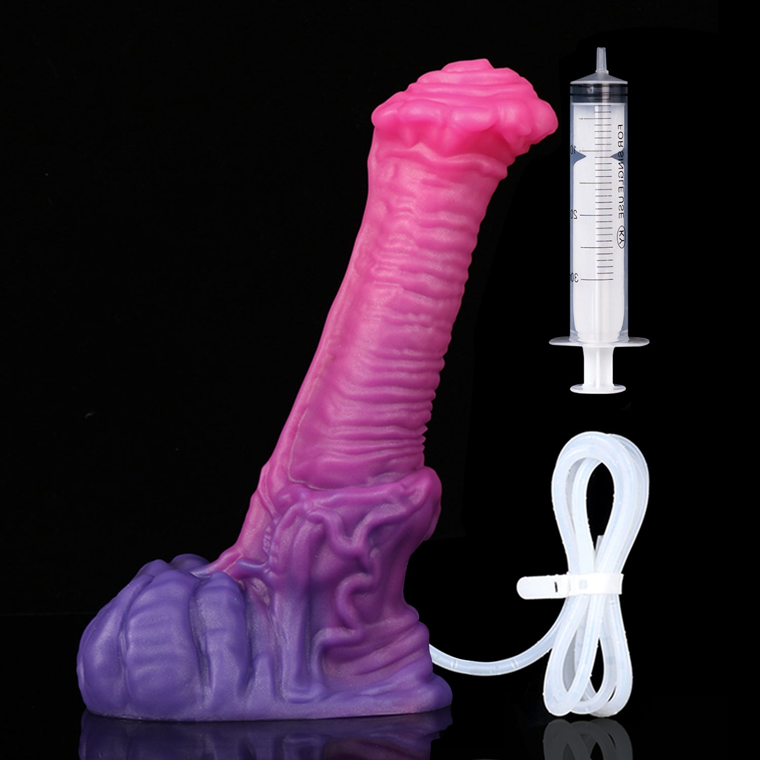 SWISOK-Kelpie-Cumming-Dildo-Pink-Dildo-Realistic-Squirting-Dildos-4