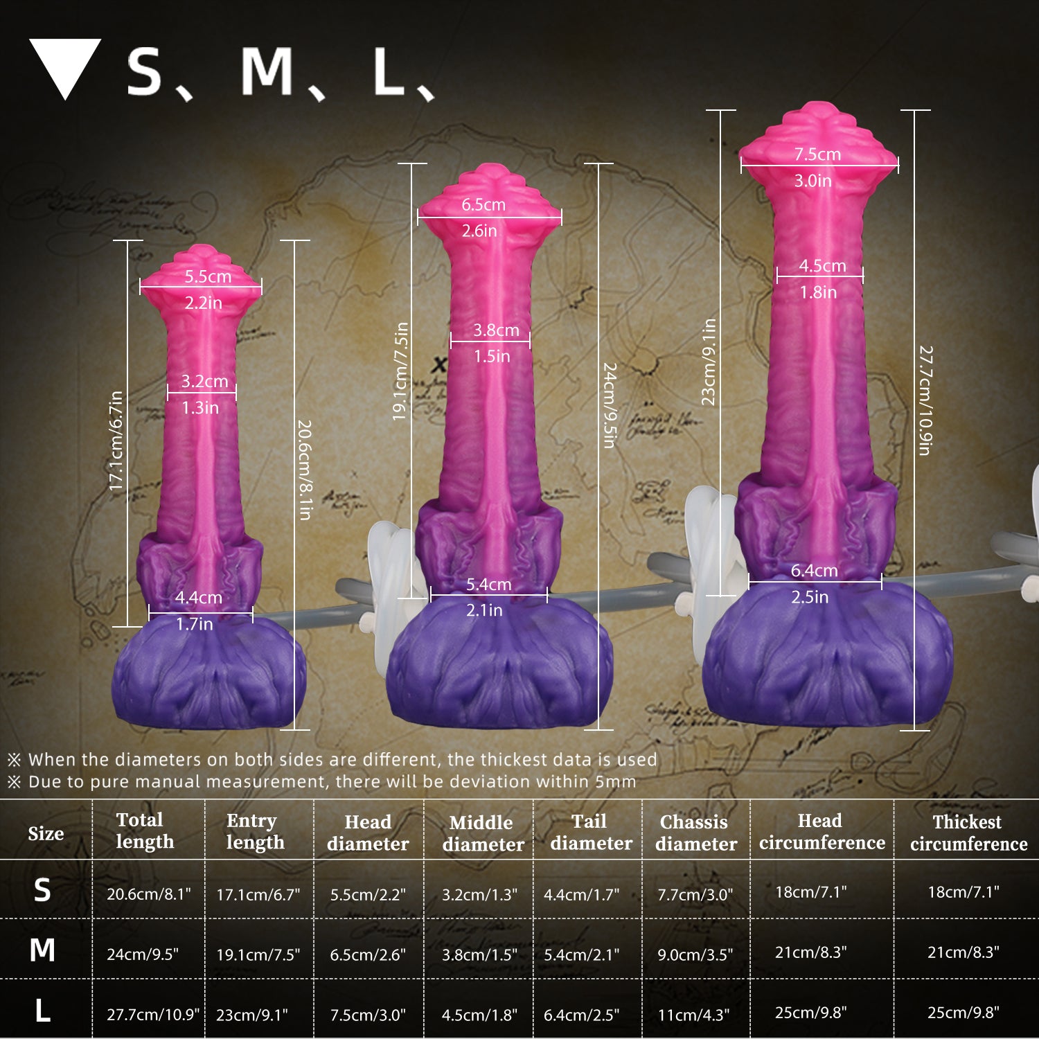 SWISOK-Kelpie-Cumming-Dildo-Pink-Dildo-Realistic-Squirting-Dildos-5