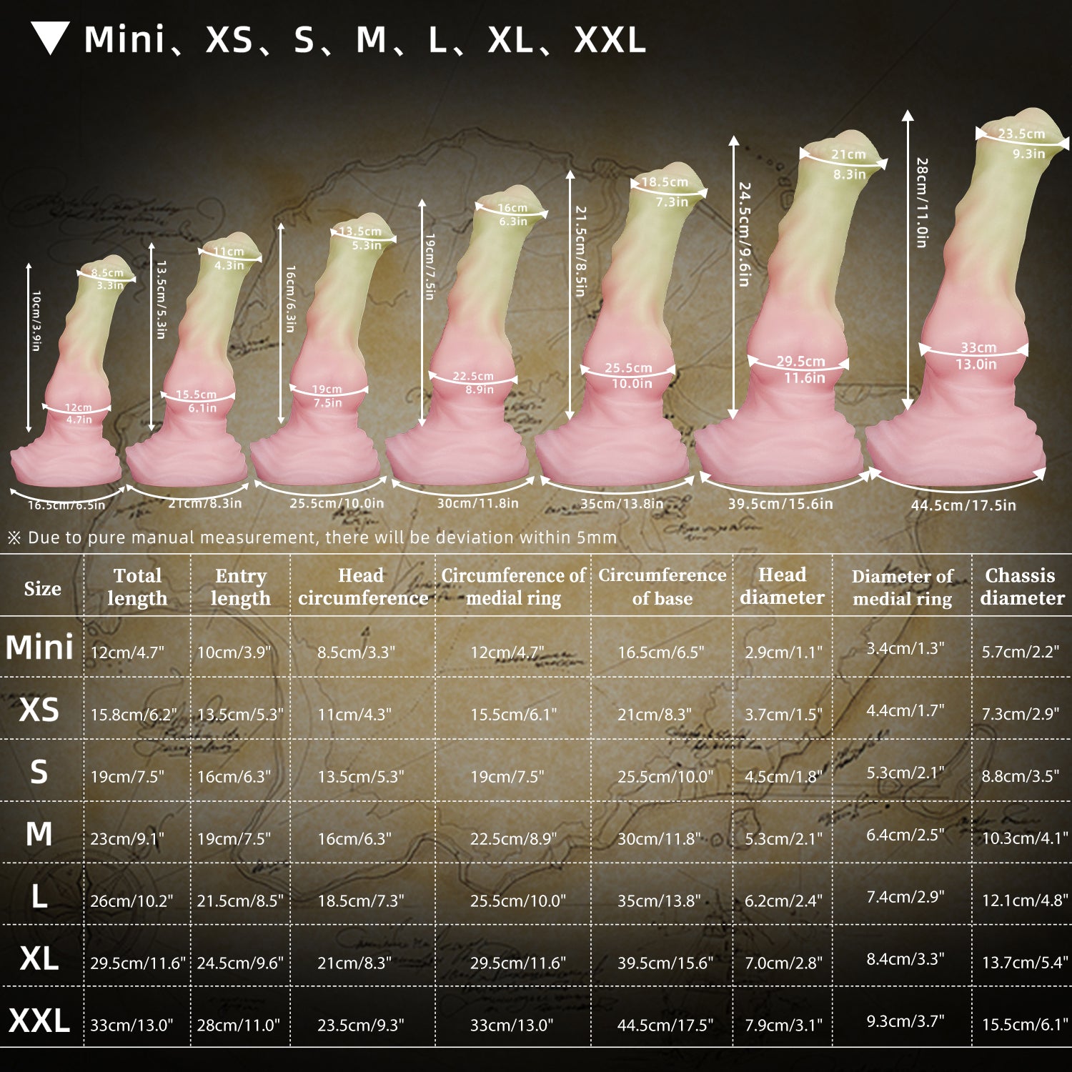 SWISOK-Phantom-Horse-Cock-Dildo-Fantasy-Dildos-Knot-Dildo-Pink-Dildo-6