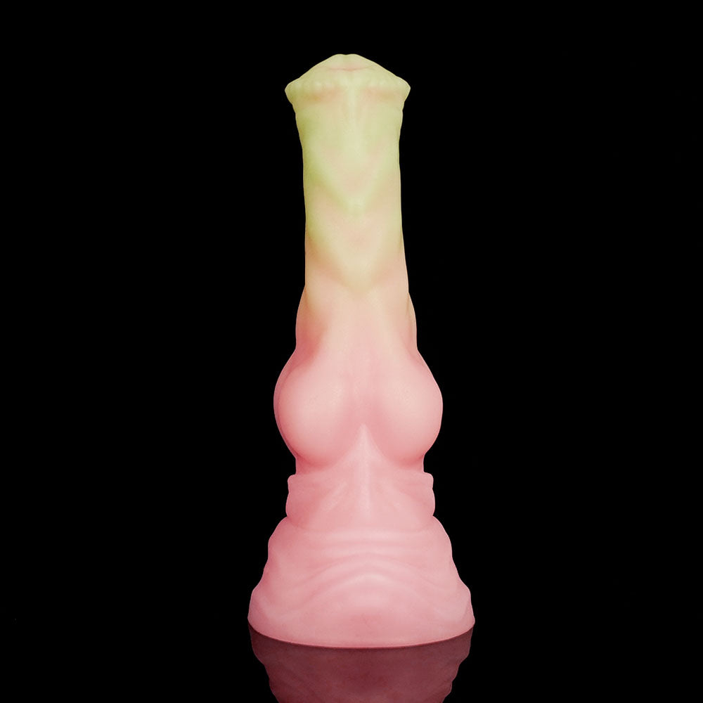 SWISOK-Phantom-Horse-Cock-Dildo-Fantasy-Dildos-Knot-Dildo-Pink-Dildo -2