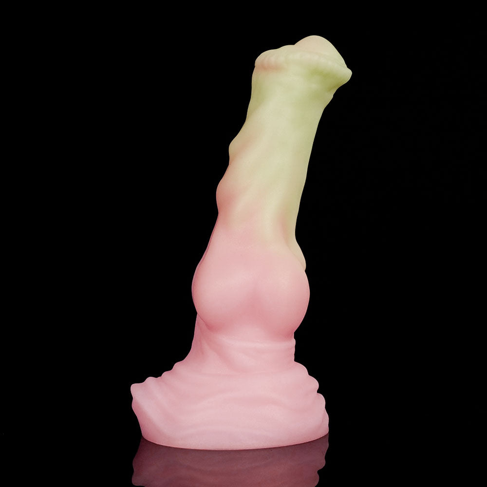 SWISOK-Phantom-Horse-Cock-Dildo-Fantasy-Dildos-Knot-Dildo-Pink-Dildo -3