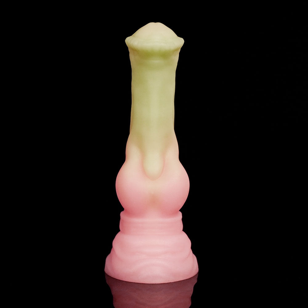 SWISOK-Phantom-Horse-Cock-Dildo-Fantasy-Dildos-Knot-Dildo-Pink-Dildo -4