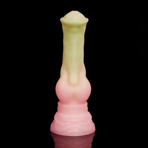 SWISOK-Phantom-Horse-Cock-Dildo-Fantasy-Dildos-Knot-Dildo-Pink-Dildo -4